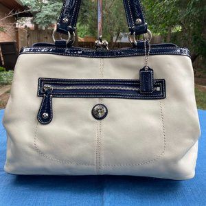 Coach Laura Kisslock (F14866 )